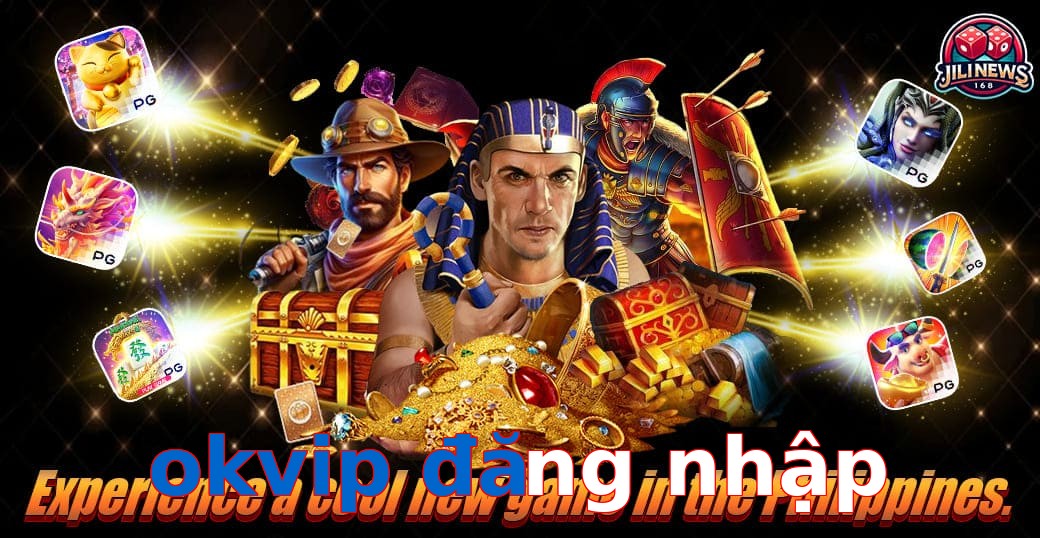 okvip đăng nhập