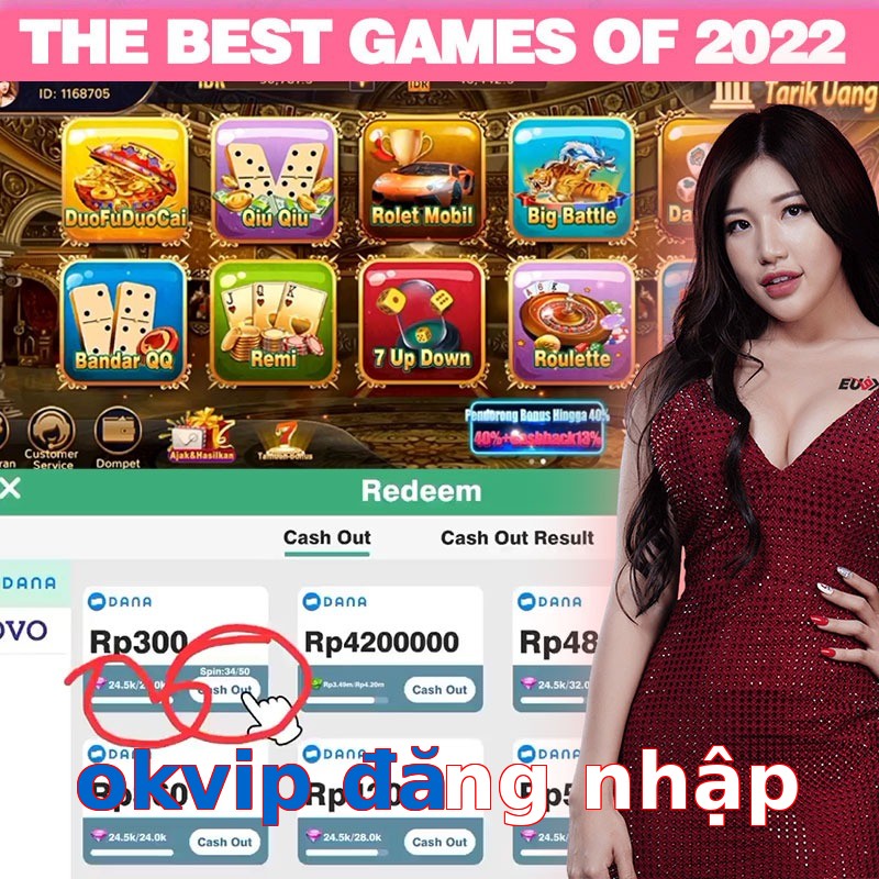 okvip đăng nhập